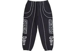 Supreme Fox Racing Sweatpant (FW25) Black