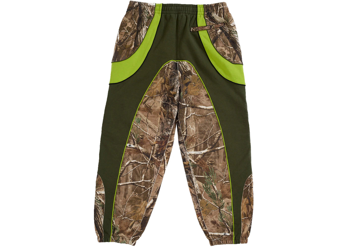Supreme Fox Racing Sweatpant (FW25) Navy - vue secondaire B