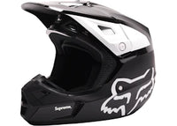Supreme Fox Racing V2 Helmet Black