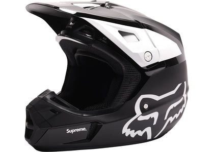Supreme Fox Racing V2 Helmet Black - product view 2