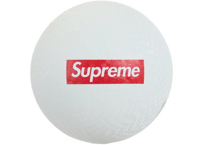 Supreme Franklin Playground Ball White - product view 2
