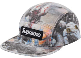 Supreme Frazetta Camp Cap Black - authentic Supreme product