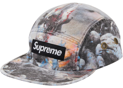Supreme Frazetta Camp Cap Black - product view 2
