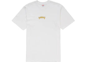 Supreme Fronts Tee White - vue 360
