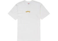 Supreme Fronts Tee White