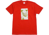 Supreme Fuck Face Tee Red
