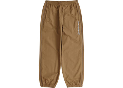 Supreme Full Zip Baggy Warm Up Pant Light Brown - product view 2