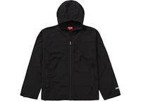 Supreme Full Zip Facemask Jacket Black
