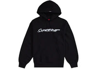 Supreme Futura Hooded Sweatshirt Black