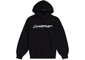 Supreme Futura Hooded Sweatshirt Black