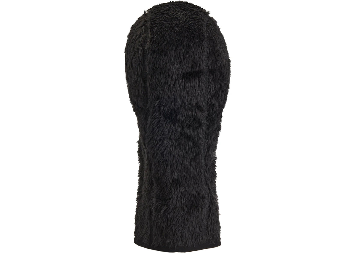Supreme Fuzzy Balaclava Black - vue secondaire B
