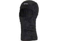 Supreme Fuzzy Balaclava Black