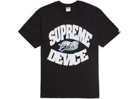 Supreme GOODENOUGH Device Tee Black