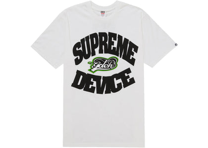 Supreme GOODENOUGH Device Tee White - product view 2
