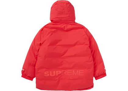 Supreme GORE-TEX 700-Fill Down Parka (FW20) Bright Red - product view 2