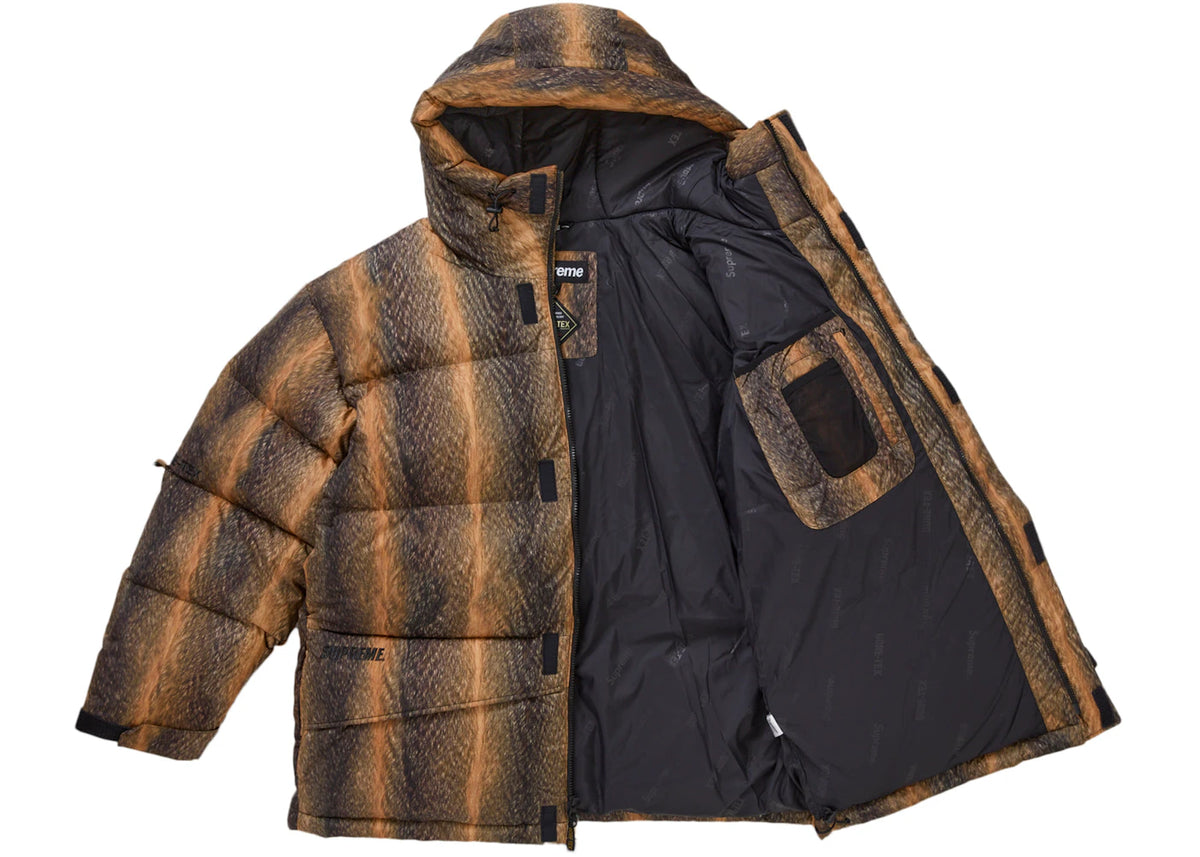 Supreme GORE-TEX 900-Fill Down Parka Fur - vue secondaire B