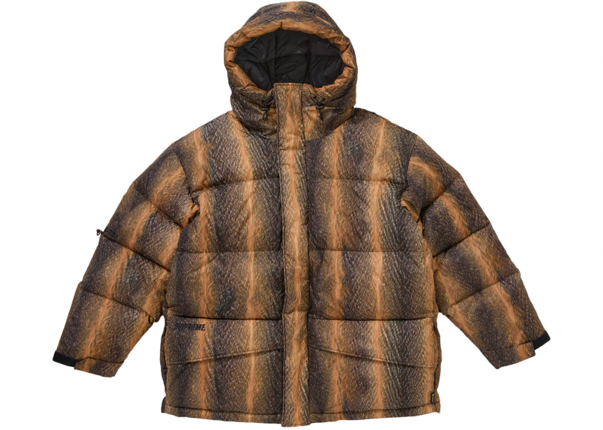 Supreme GORE-TEX 900-Fill Down Parka Fur - vue secondaire A