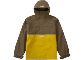 Supreme GORE-TEX Anorak (SS24) Yellow - vue 360