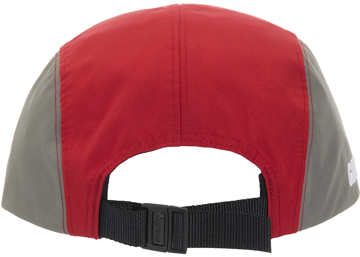Supreme GORE-TEX Camp Cap (SS26) Red - vue secondaire B