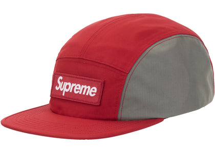 Supreme GORE-TEX Camp Cap (SS26) Red - authentic Supreme product