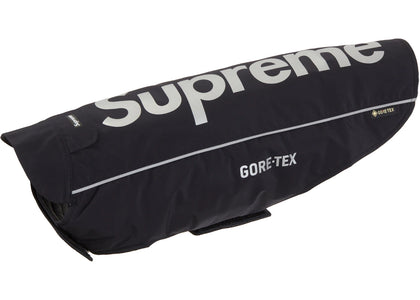 Supreme GORE-TEX Dog Jacket Black - apparel view 2