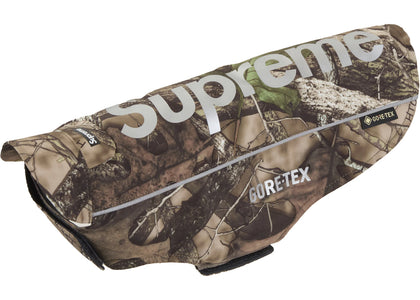 Supreme GORE-TEX Dog Jacket TrueTimber HTC Fall Camo sneakers - authentic Supreme shoes