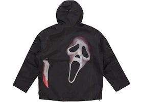 Supreme GORE-TEX Ghostface Shell Jacket Black