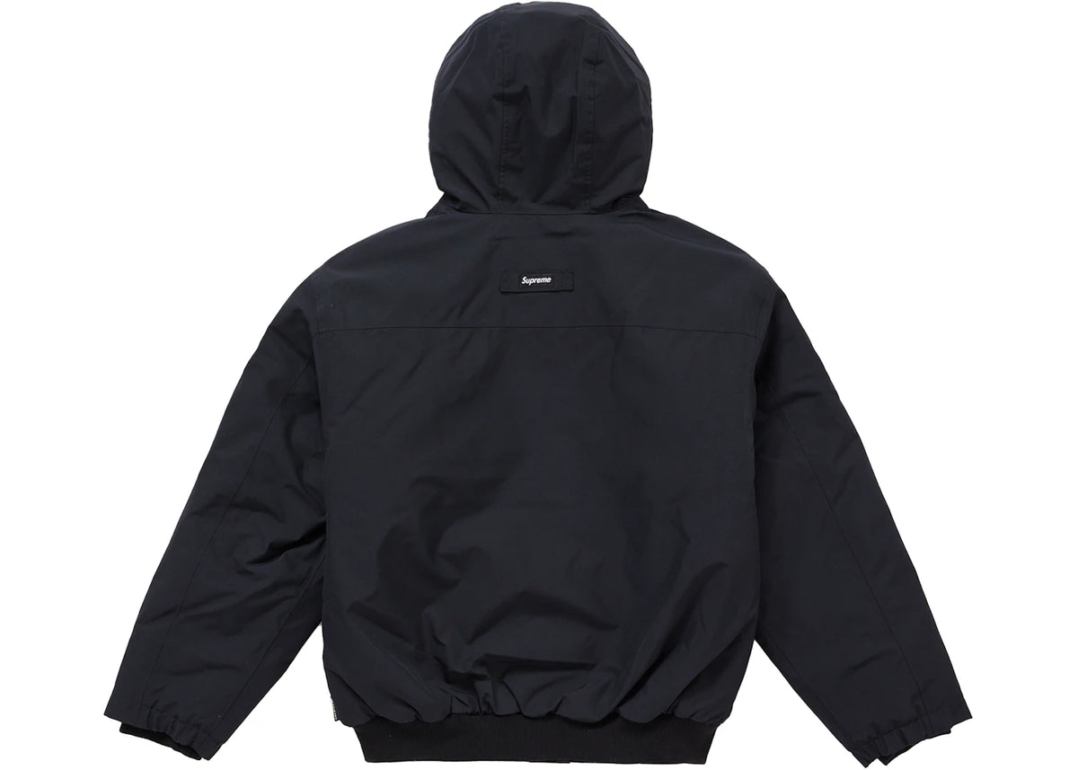 Supreme GORE-TEX Mossy Oak Jacket Black - vue secondaire B