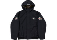 Supreme GORE-TEX Mossy Oak Jacket Black