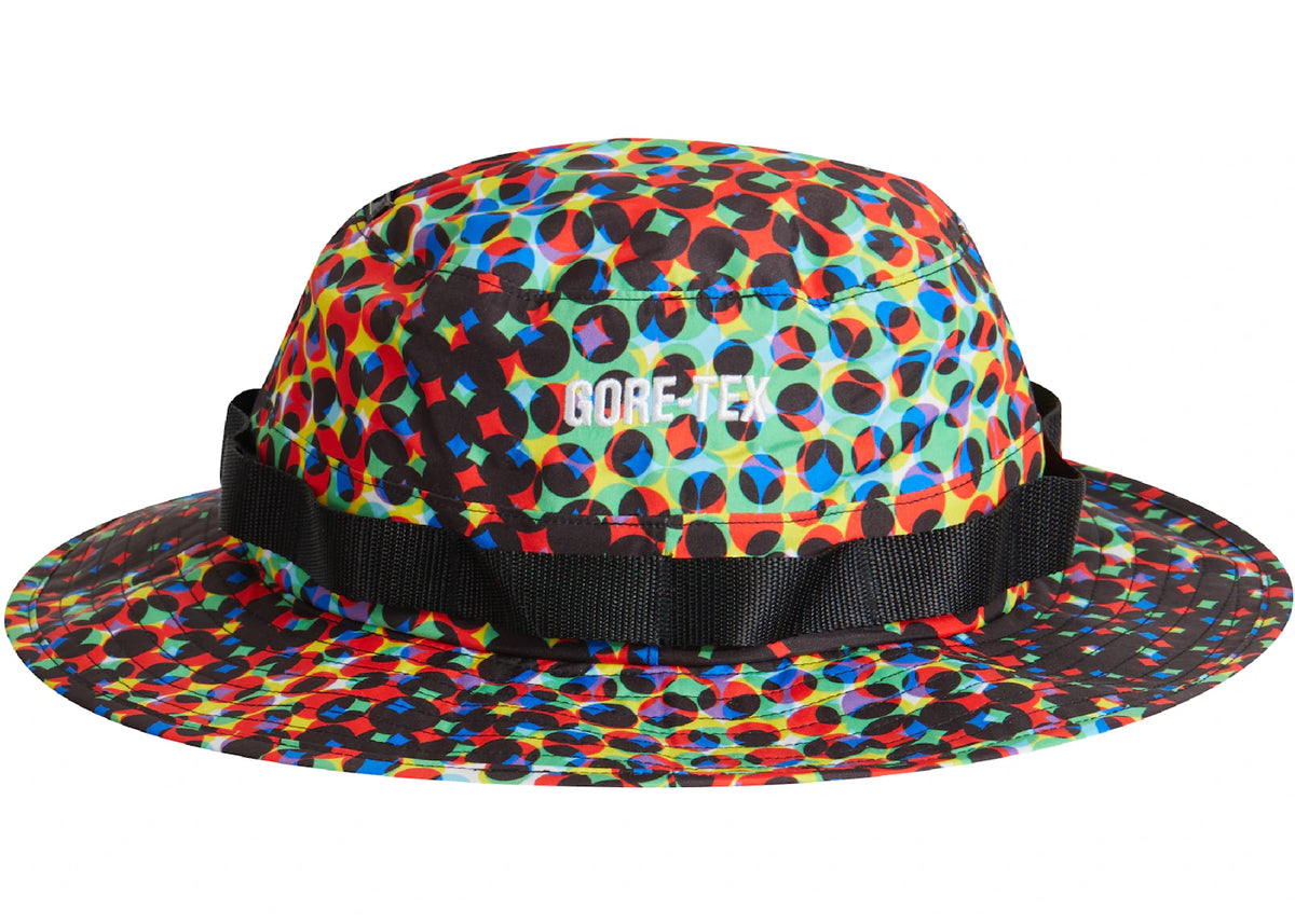 Supreme GORE-TEX PACLITE Net Boonie Multicolor - vue secondaire B