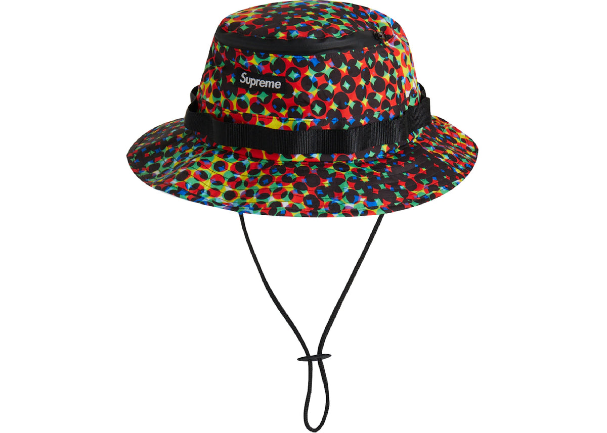 Supreme GORE-TEX PACLITE Net Boonie Multicolor - vue 360