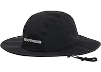 Supreme GORE-TEX Rain Hat Black