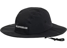 Supreme GORE-TEX Rain Hat Black