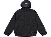 Supreme GORE-TEX Shell Jacket Black