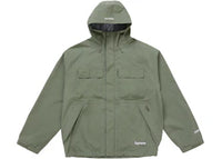 Supreme GORE-TEX Shell Jacket Olive