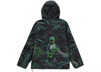 Supreme GORE-TEX Taped Seam Shell Jacket Kermit The Frog