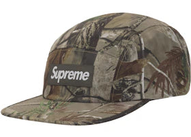 Supreme GORE-TEX Zip Pocket Camp Cap Realtree AP Camo