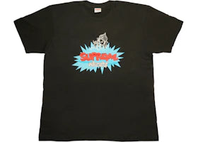 Supreme Ganesha Tee Black