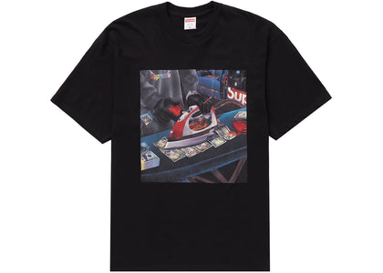 Supreme Gas Tee Black - product view 2