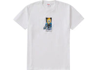 Supreme Ghost Rider Tee White