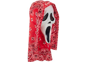 Supreme Ghostface Mask Red