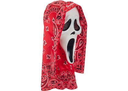 Supreme Ghostface Mask Red - product view 2