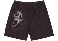 Supreme Ghostface Mesh Short Black