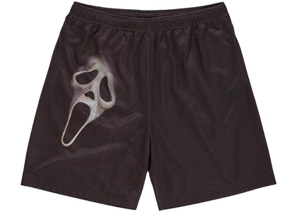 Supreme Ghostface Mesh Short Black - authentic Supreme product