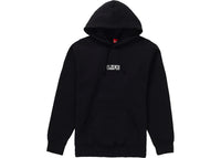 Supreme Gilbert & George LIFE Hooded Sweatshirt Black