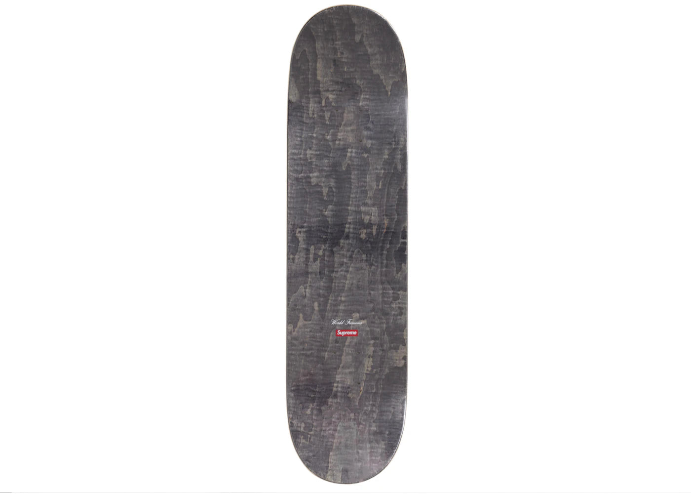 Supreme Girls Skateboard Deck Blue - vue secondaire B