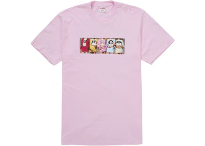 Supreme Girls Tee (FW25) Light Pink - product view 2