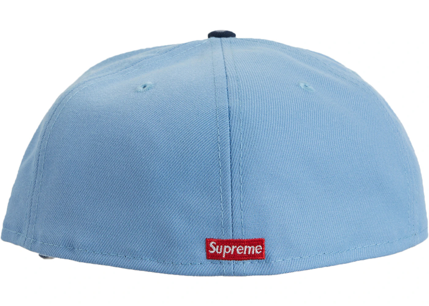 Supreme Goat New Era Light Blue - vue secondaire B