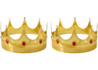 Supreme Gold Crown (2x Lot) Multicolor