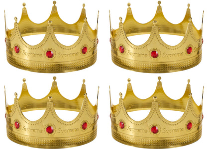 Supreme Gold Crown (4x Lot) Multicolor - product view 2